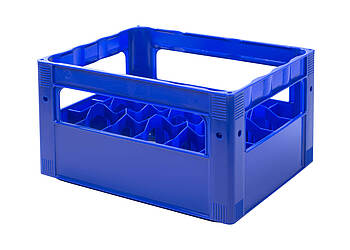 Box na vodu, nápoj na prepravu 400 x 300 x 230 mm - Priehradka na vodu, nápoje - model O