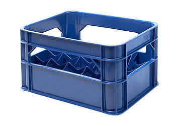 Box na vodu, nápoj na prepravu 400 x 300 x 235 mm - Priehradka na vodu, nápoje - model D1