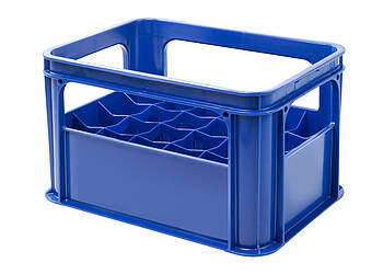Box na vodu, nápoj na prepravu 415 x 285 x 260 mm - Priehradka na vodu, nápoje - model F