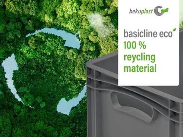 Plastové boxy eco basicline