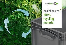 Plastové boxy eco basicline